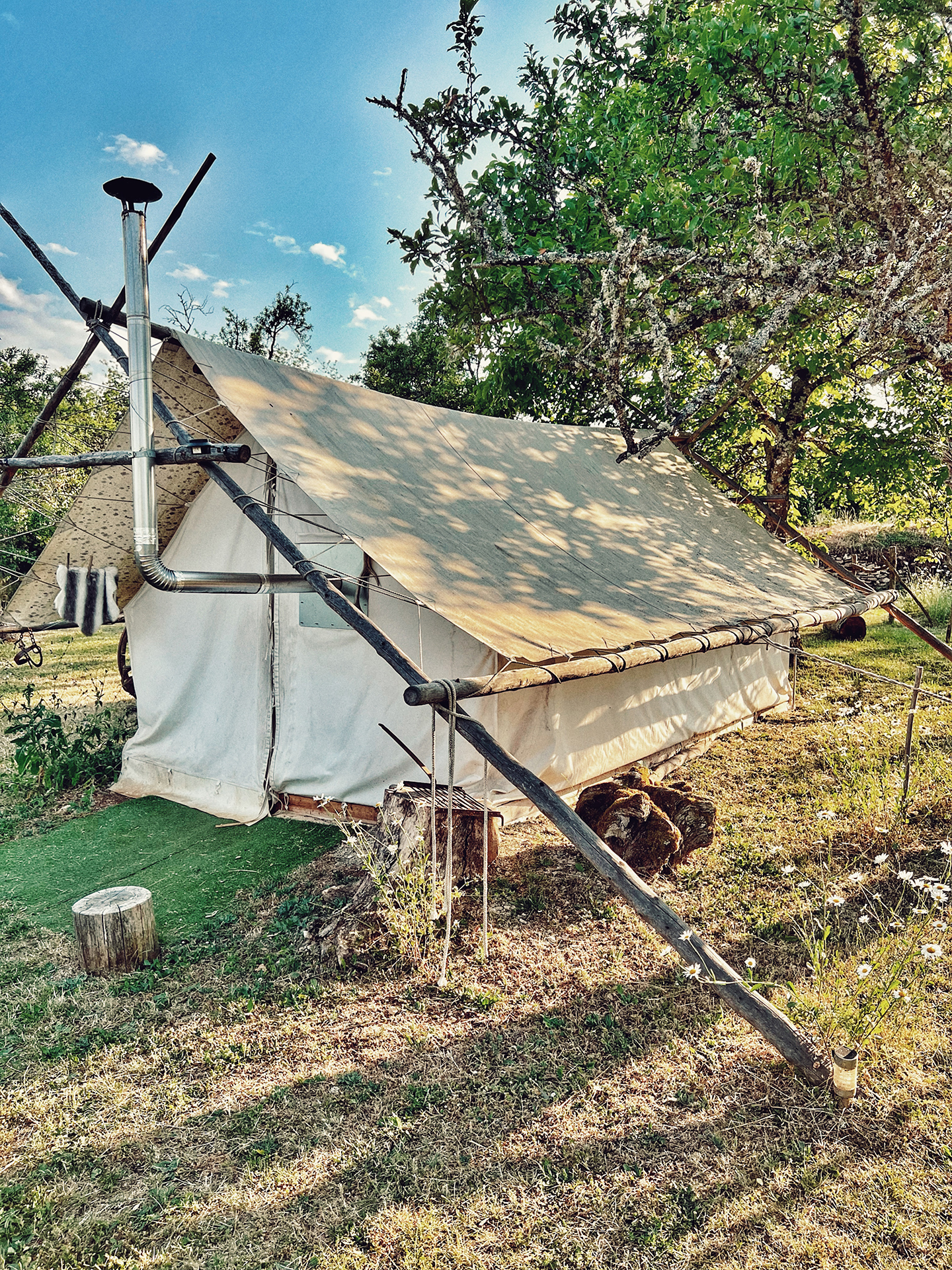 TENTE DU TRAPPEUR – Image 5